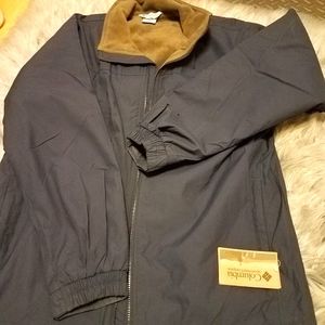 NWT Vtg Columbia Men's Jacket Size Large